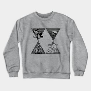 My Alchemical Romance Crewneck Sweatshirt